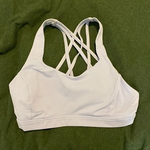 Lulu lemon sports bra